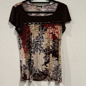 Perception concept blouse‎